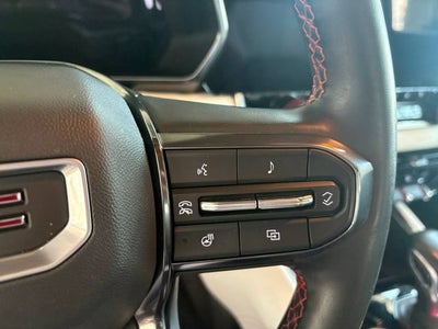 2023 GMC Canyon AT4X