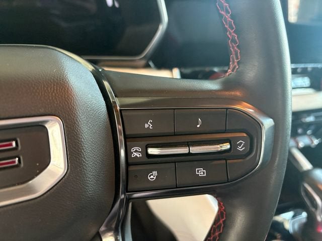 2023 GMC Canyon AT4X