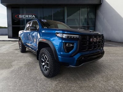 2023 GMC Canyon AT4X