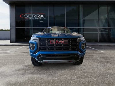 2023 GMC Canyon AT4X