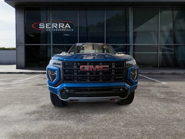 2023 GMC Canyon AT4X