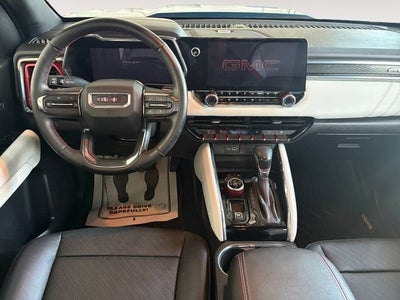 2023 GMC Canyon AT4X