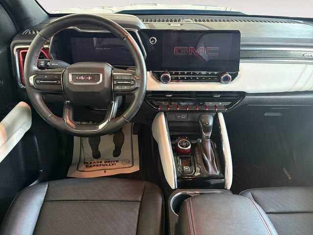 2023 GMC Canyon AT4X