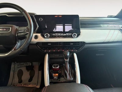 2023 GMC Canyon AT4X