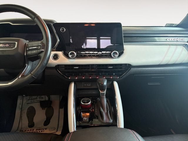 2023 GMC Canyon AT4X