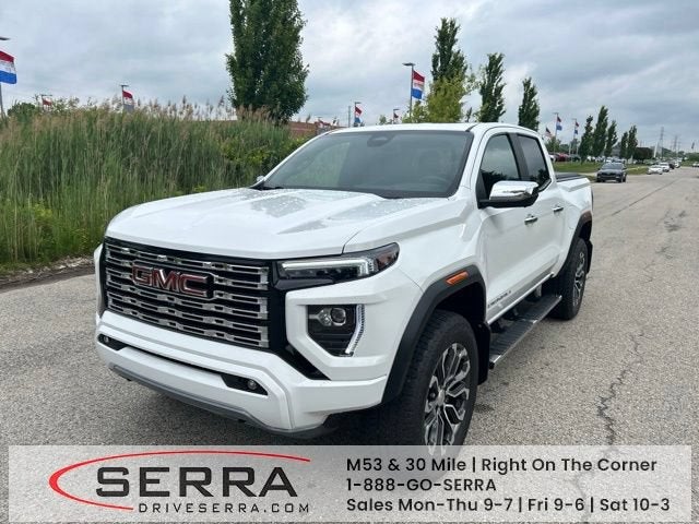2023 GMC Canyon Denali