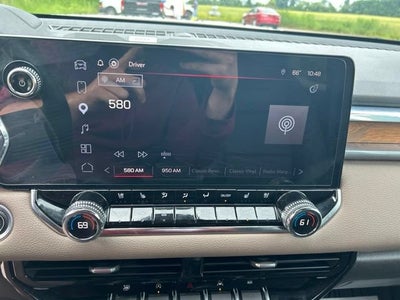 2023 GMC Canyon Denali