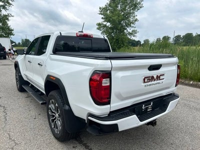 2023 GMC Canyon Denali