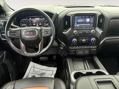 2022 GMC Sierra 1500 Limited AT4