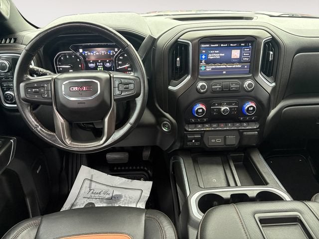 2022 GMC Sierra 1500 Limited AT4