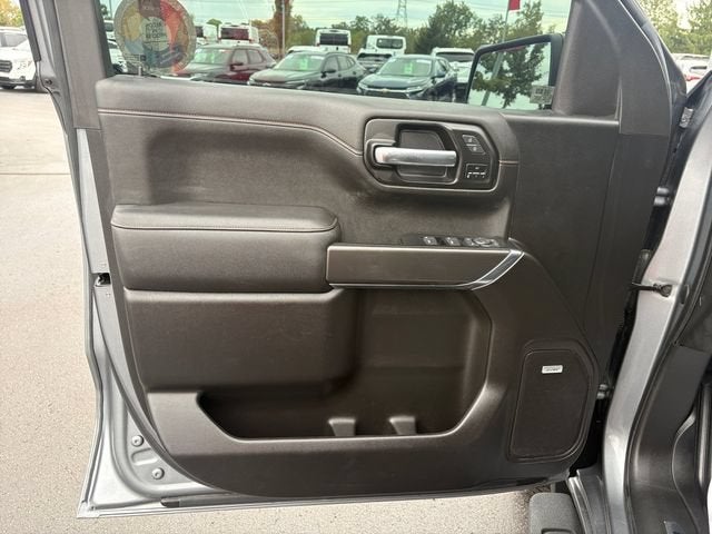 2022 GMC Sierra 1500 Limited AT4