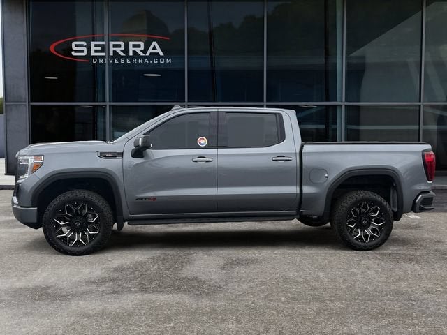 2022 GMC Sierra 1500 Limited AT4
