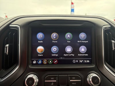 2022 GMC Sierra 1500 Limited AT4