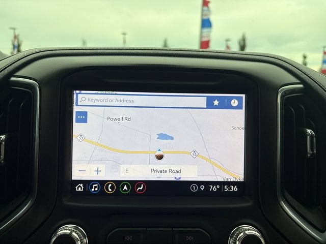 2022 GMC Sierra 1500 Limited AT4