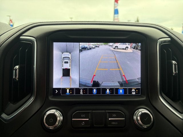 2022 GMC Sierra 1500 Limited AT4