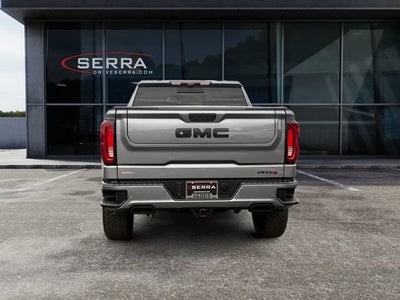 2022 GMC Sierra 1500 Limited AT4