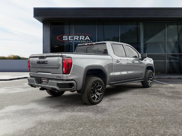 2022 GMC Sierra 1500 Limited AT4
