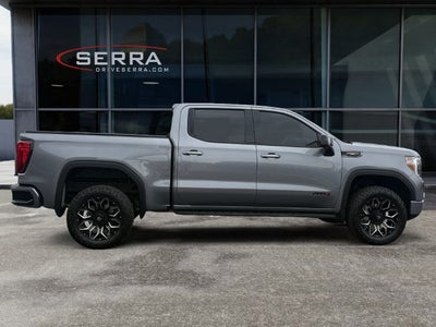 2022 GMC Sierra 1500 Limited AT4