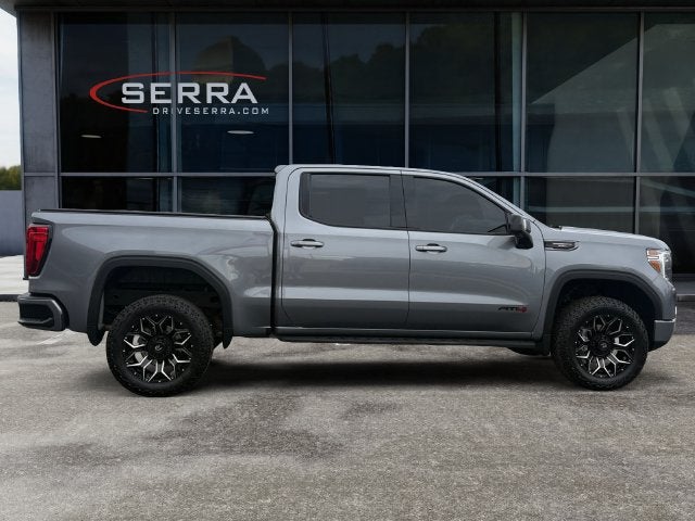 2022 GMC Sierra 1500 Limited AT4