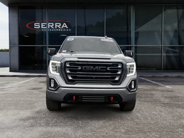 2022 GMC Sierra 1500 Limited AT4