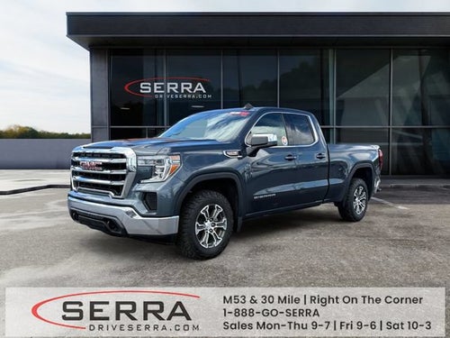 2019 GMC Sierra 1500 SLE