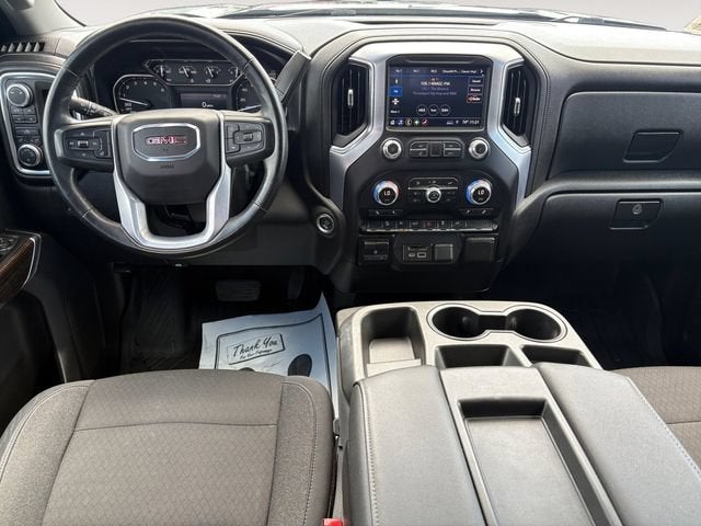 2019 GMC Sierra 1500 SLE