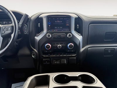 2019 GMC Sierra 1500 SLE