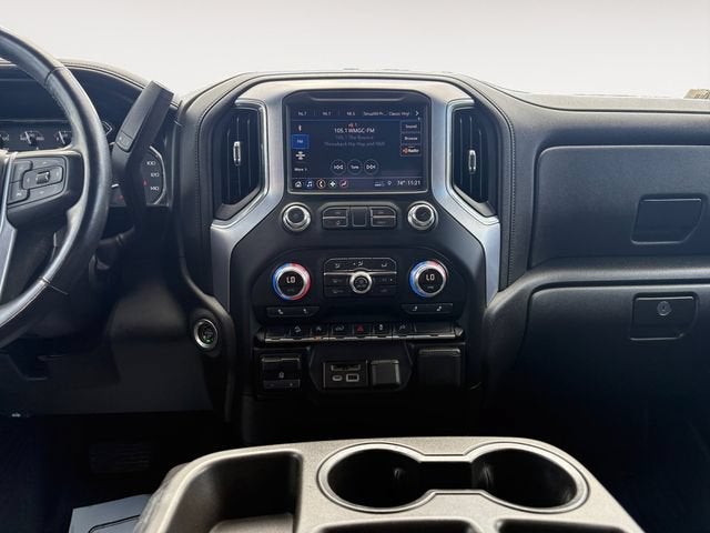 2019 GMC Sierra 1500 SLE