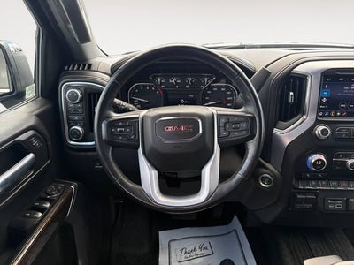 2019 GMC Sierra 1500 SLE