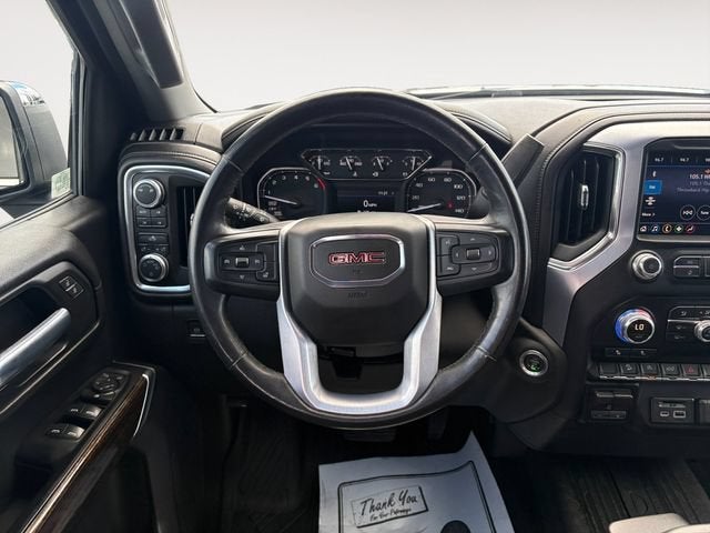 2019 GMC Sierra 1500 SLE