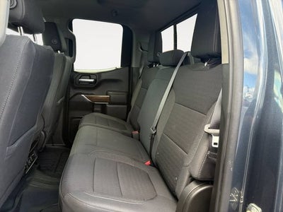 2019 GMC Sierra 1500 SLE