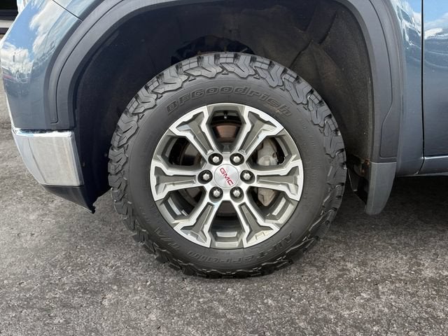 2019 GMC Sierra 1500 SLE