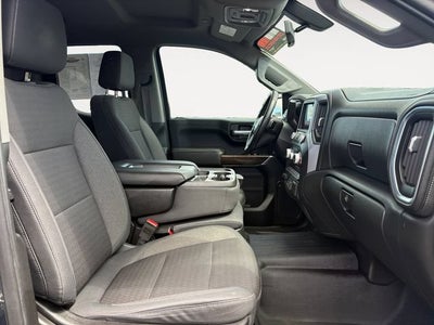 2019 GMC Sierra 1500 SLE