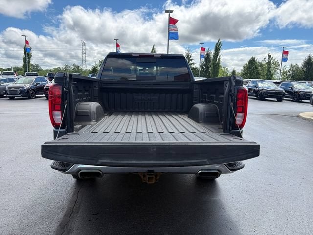 2019 GMC Sierra 1500 SLE