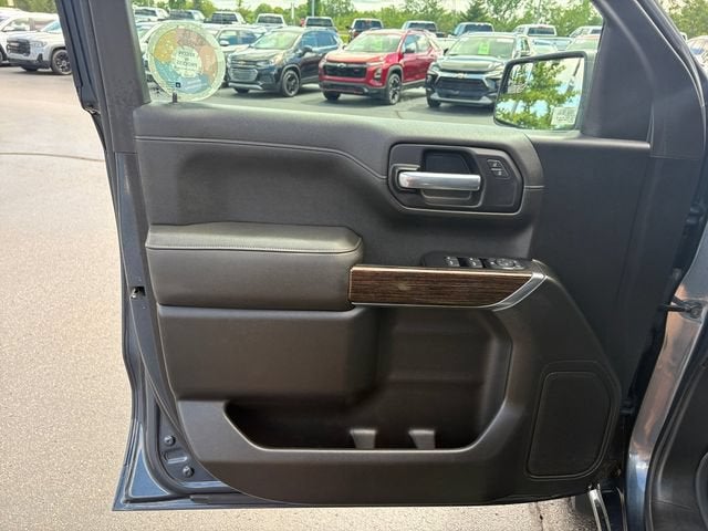2019 GMC Sierra 1500 SLE