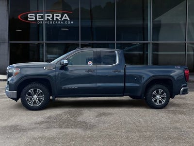 2019 GMC Sierra 1500 SLE