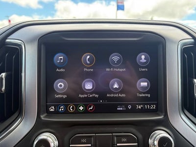 2019 GMC Sierra 1500 SLE