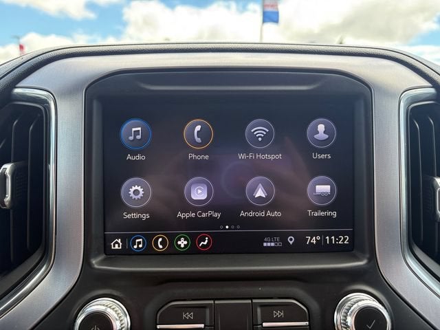 2019 GMC Sierra 1500 SLE