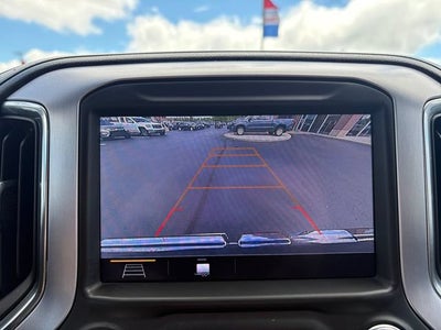 2019 GMC Sierra 1500 SLE