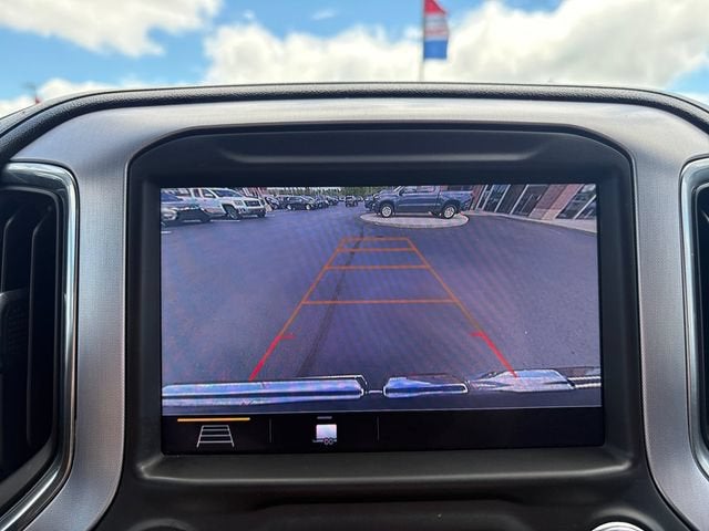 2019 GMC Sierra 1500 SLE