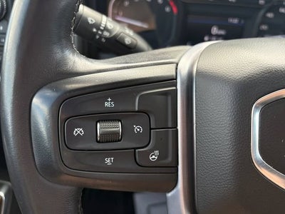 2019 GMC Sierra 1500 SLE