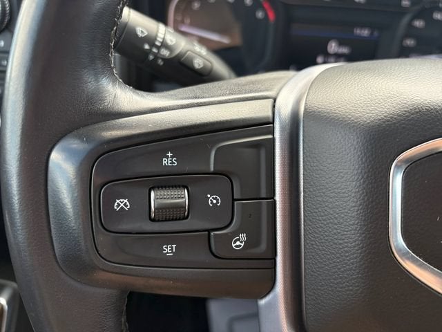 2019 GMC Sierra 1500 SLE