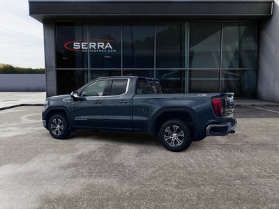 2019 GMC Sierra 1500 SLE