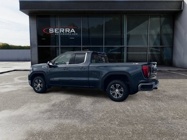2019 GMC Sierra 1500 SLE