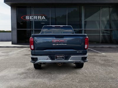 2019 GMC Sierra 1500 SLE