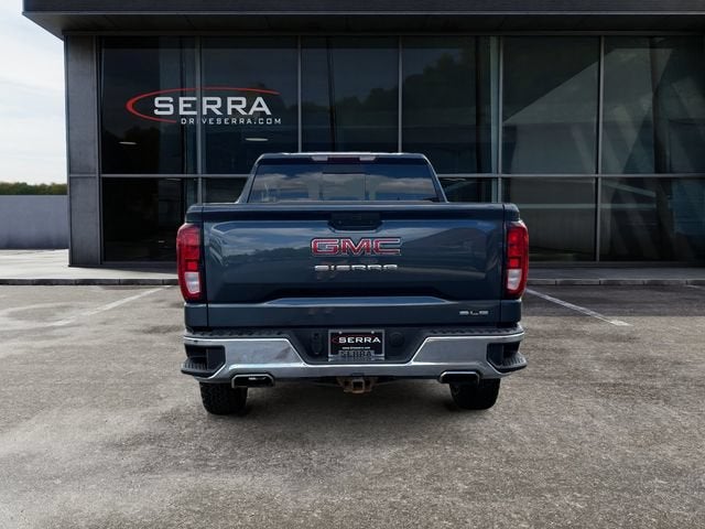 2019 GMC Sierra 1500 SLE