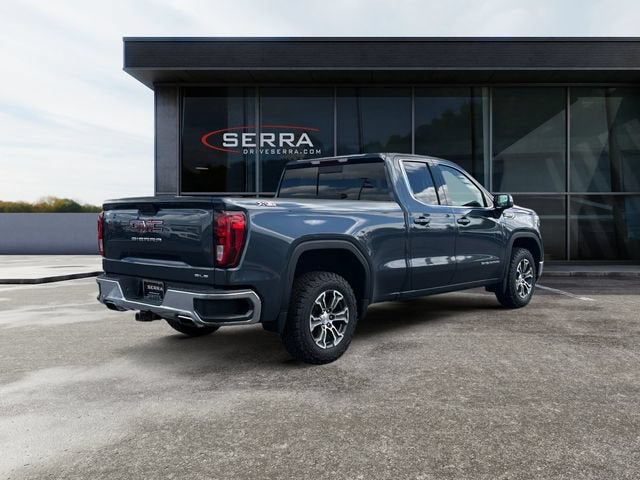 2019 GMC Sierra 1500 SLE