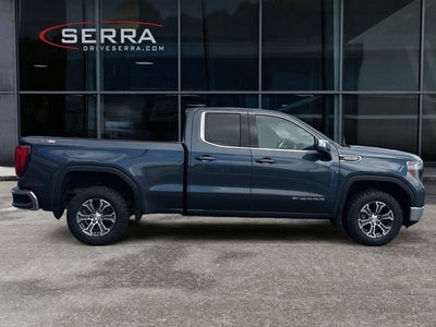 2019 GMC Sierra 1500 SLE