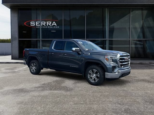 2019 GMC Sierra 1500 SLE