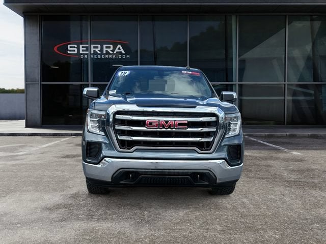 2019 GMC Sierra 1500 SLE